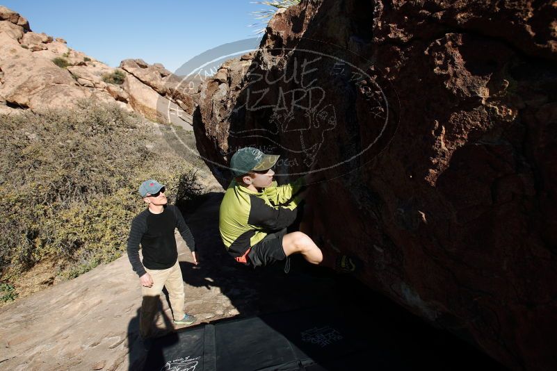 Bouldering in Hueco Tanks on 03/31/2019 with Blue Lizard Climbing and Yoga

Filename: SRM_20190331_1645510.jpg
Aperture: f/5.6
Shutter Speed: 1/250
Body: Canon EOS-1D Mark II
Lens: Canon EF 16-35mm f/2.8 L