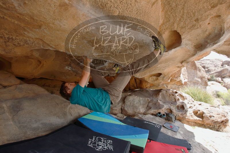 Bouldering in Hueco Tanks on 04/13/2019 with Blue Lizard Climbing and Yoga

Filename: SRM_20190413_1152010.jpg
Aperture: f/5.6
Shutter Speed: 1/160
Body: Canon EOS-1D Mark II
Lens: Canon EF 16-35mm f/2.8 L