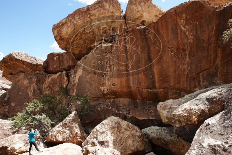 Bouldering in Hueco Tanks on 04/13/2019 with Blue Lizard Climbing and Yoga
Filename: SRM_20190413_1347570.jpg
Aperture: f/5.6
Shutter Speed: 1/320
Body: Canon EOS-1D Mark II
Lens: Canon EF 16-35mm f/2.8 L